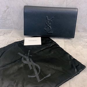 YSL clutch ** 100% AUTHENTIC **